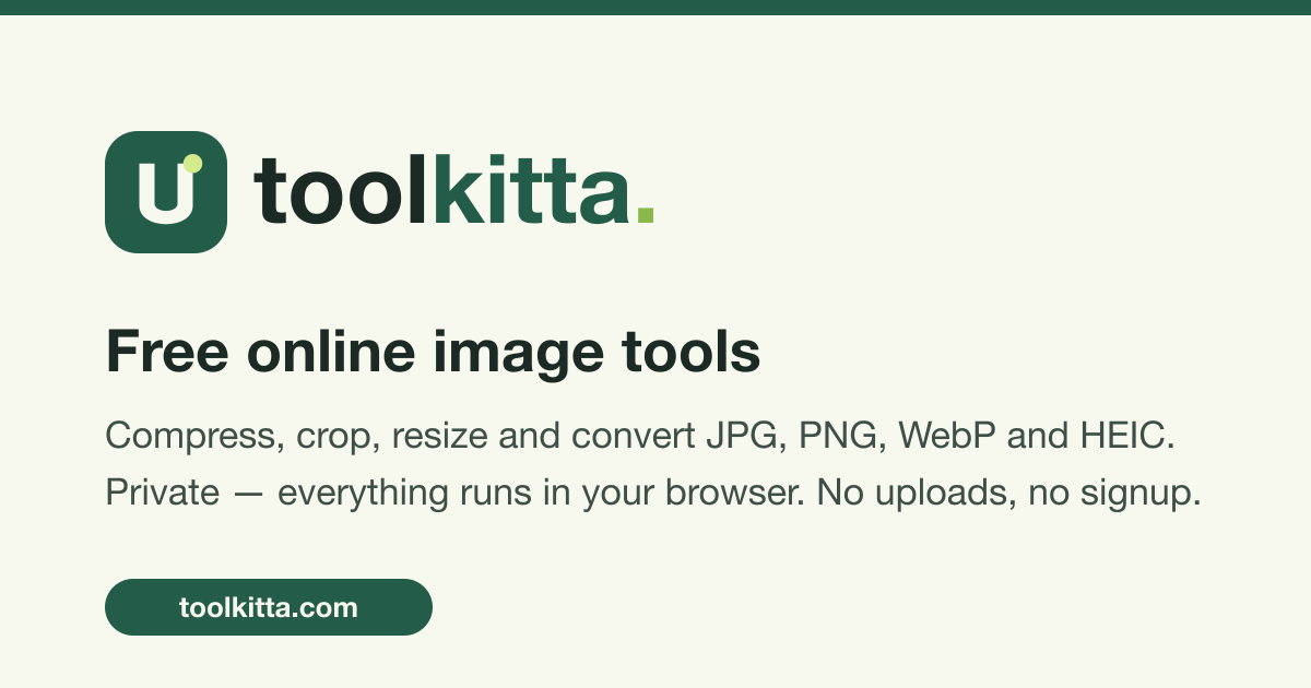 Toolkitta screenshot 1